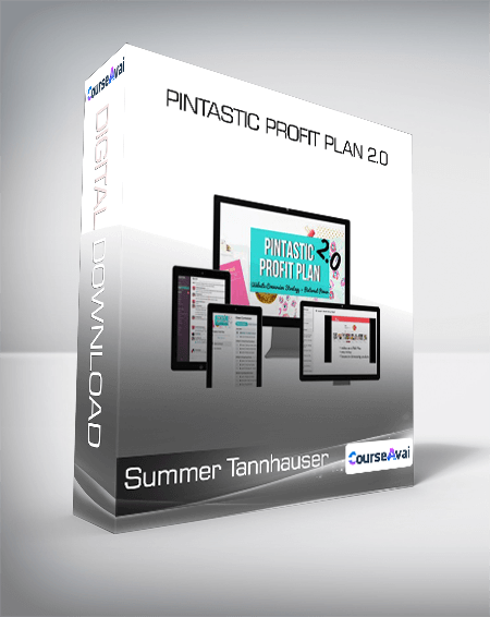 Summer Tannhauser - Pintastic Profit Plan 2.0