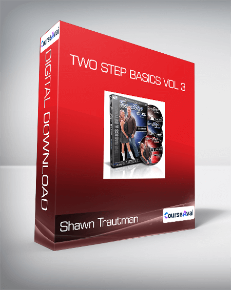 Shawn Trautman - Two Step Basics Vol 3