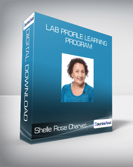 Shelle Rose Charvet - LAB Profile Learning Program