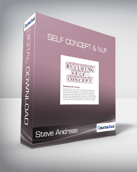 Steve Andreas - Self Concept & NLP