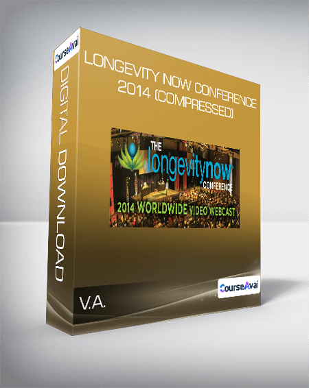 V.A. - Longevity Now Conference 2014 (Compressed)