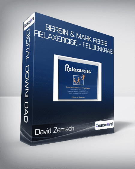 David Zemach-Bersin & Mark Reese - Relaxercise - Feldenkrais