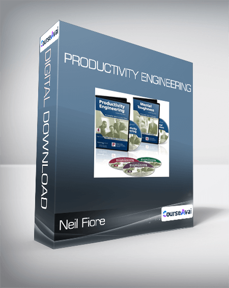 Neil Fiore - Productivity Engineering