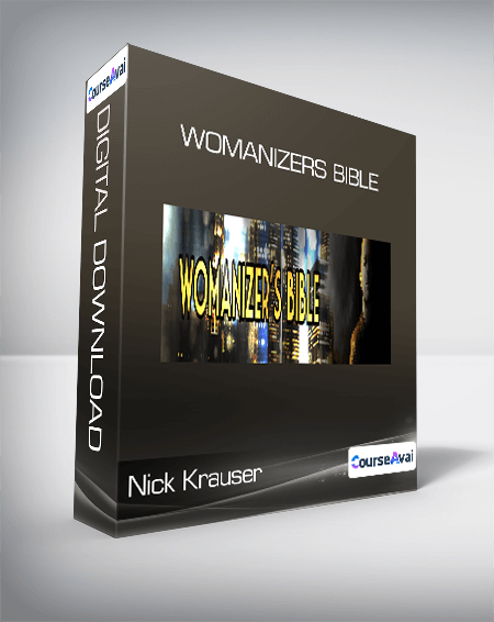 Nick Krauser - Womanizers Bible