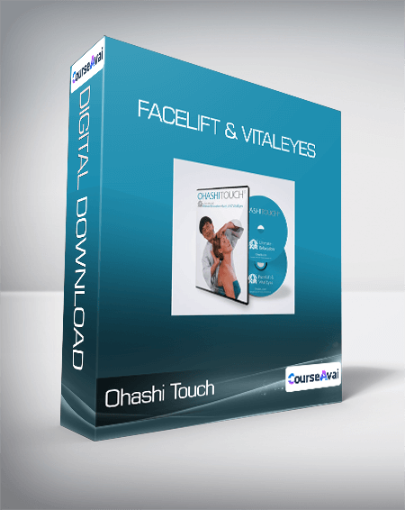 Ohashi Touch - FaceLift & VitalEyes