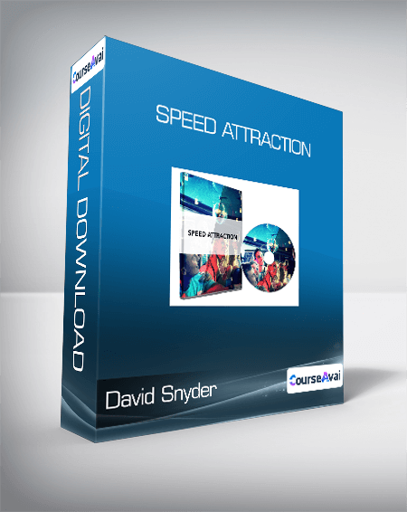 David Snyder - Speed Attraction