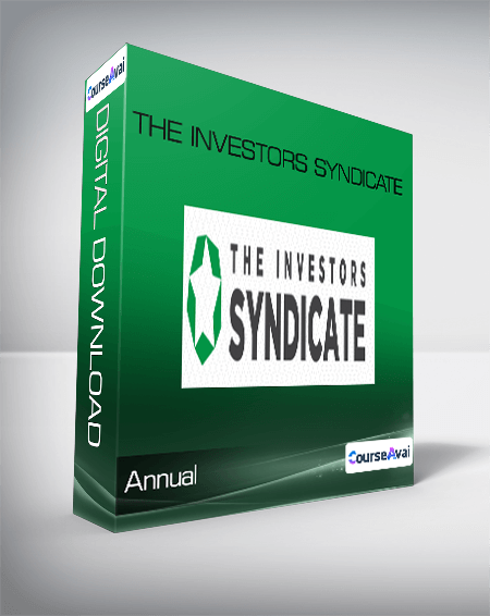 The Investors Syndicate - Annual