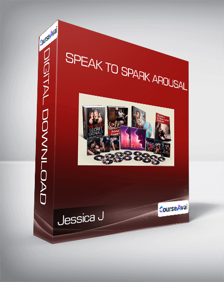 Jessica J - Speak to Spark Arousal