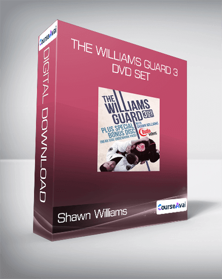 Shawn Williams - The Williams Guard 3 DVD Set