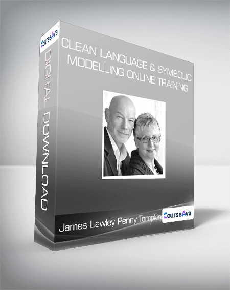 James Lawley & Penny Tompkins - Clean Language & Symbolic Modelling Online Training