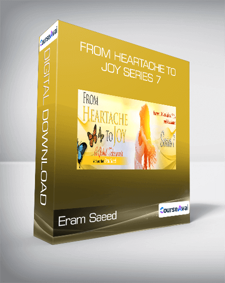 Eram Saeed - From Heartache to Joy series 7