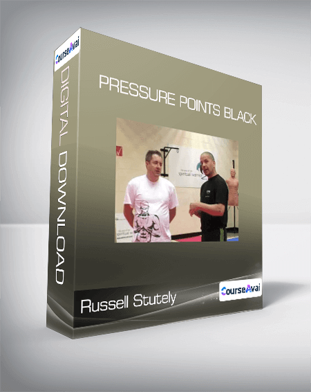 Russell Stutely - Pressure Points Black