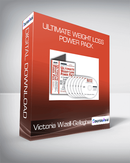 Victoria Wizell-Gallagher - Ultimate Weight Loss Power Pack