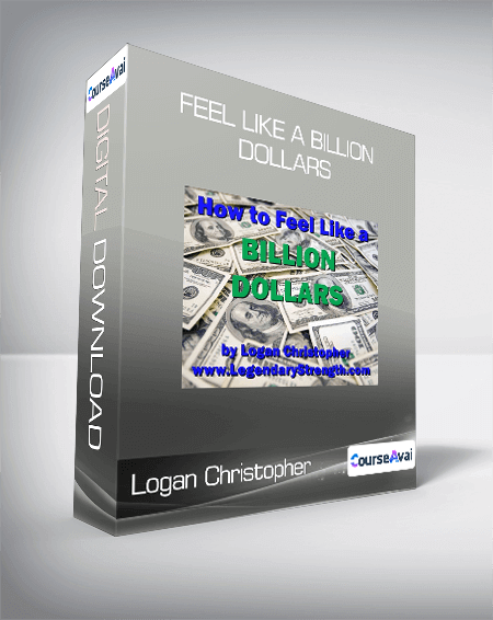 Logan Christopher - Feel Like a Billion Dollars