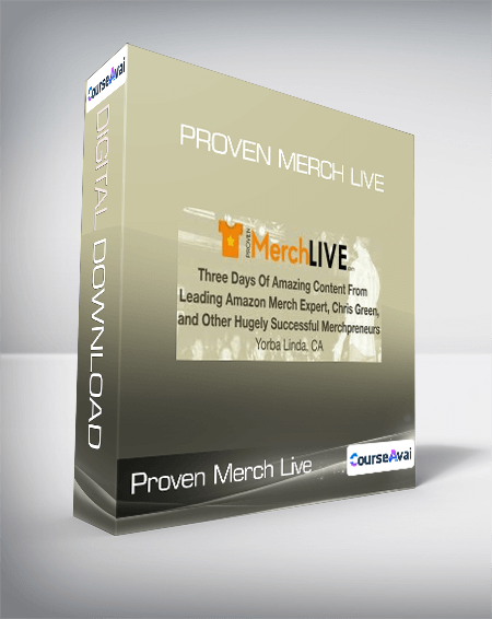 Proven Merch Live