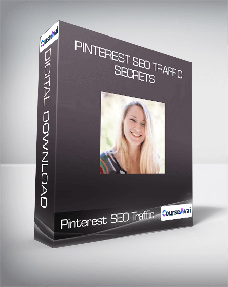 Pinterest SEO Traffic Secrets