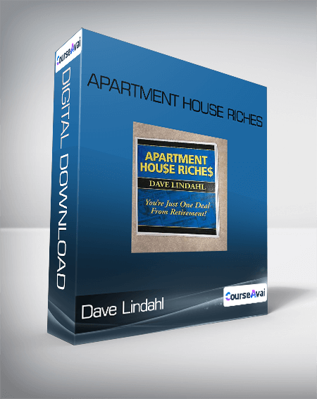 Dave Lindahl - Apartment House Riches