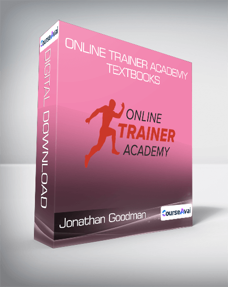 Jonathan Goodman: Online Trainer Academy Textbooks