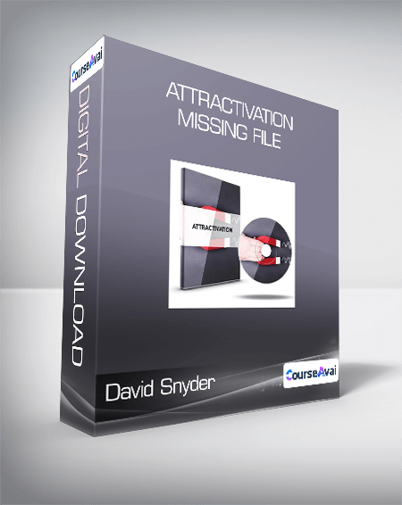 David Snyder - Attractivation - Missing File