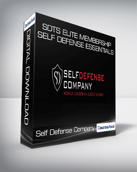 Self Defense Company - SDTS Elite Membership - Self Defense Essentials