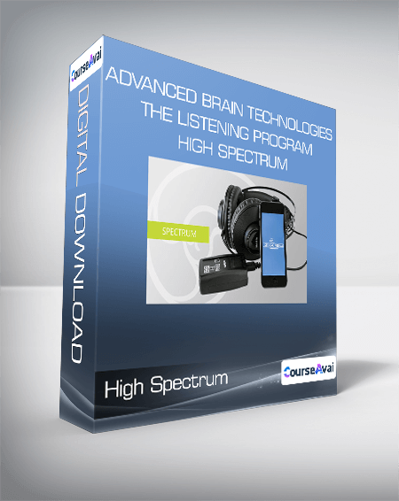 Advanced Brain Technologies - The Listening Program - High Spectrum