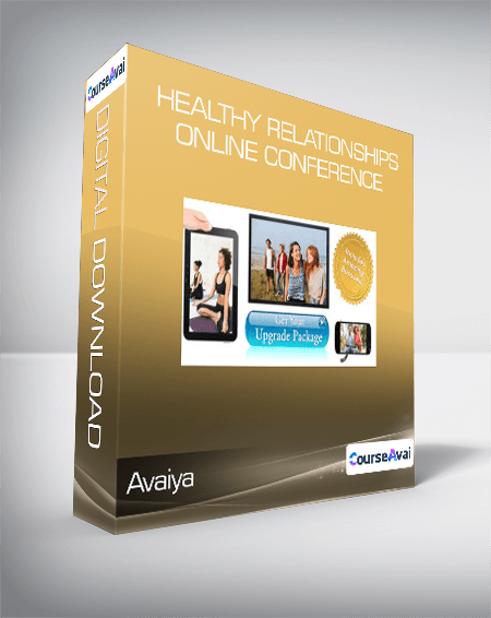 Avaiya - Healthy Relationships Online Conference