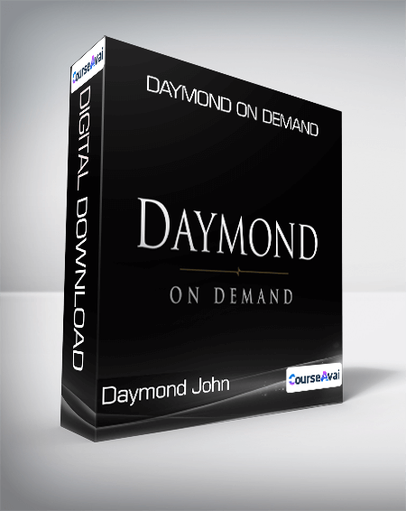 Daymond John - Daymond On Demand