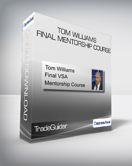 TradeGuider - Tom Williams Final Mentorship Course