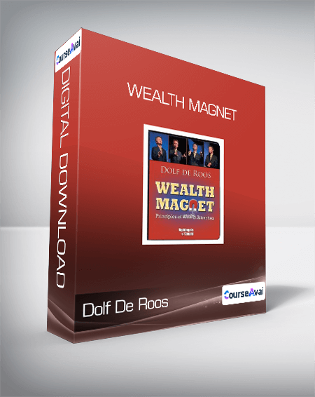 Dolf De Roos - Wealth Magnet