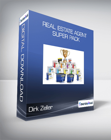 Dirk Zeller - Real Estate Agent Super Pack