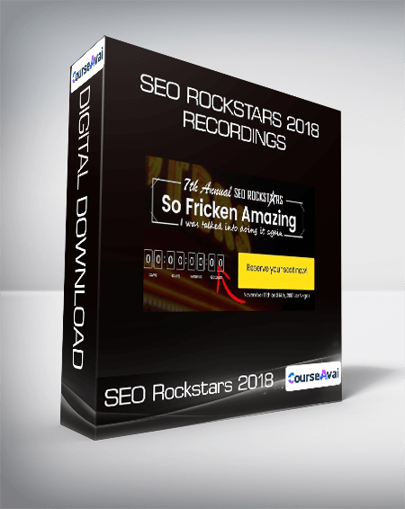 SEO Rockstars 2018 Recordings