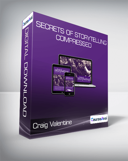 Craig Valentine - Secrets Of Storytelling-Compressed