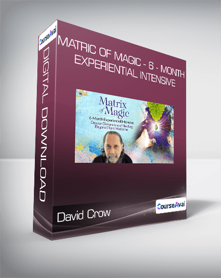 David Crow - Matric of Magic - 6 - Month Experiential Intensive