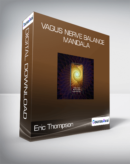 Eric Thompson - Vagus Nerve Balance Mandala