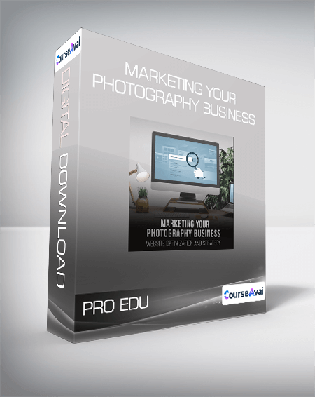 PRO EDU - Marketing Your Photography Business