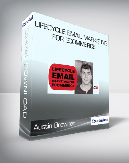 Austin Brawner - Lifecycle Email Marketing for Ecommerce