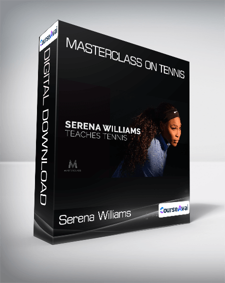 Serena Williams - Masterclass on Tennis