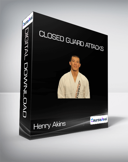 Henry Akins - Closed Guard Attacks