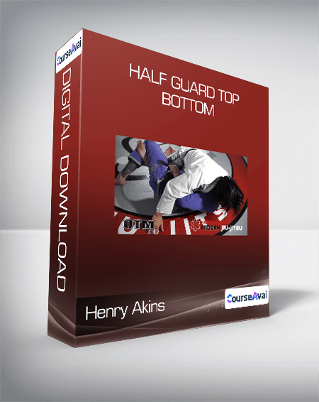 Henry Akins - Half Guard Top & Bottom