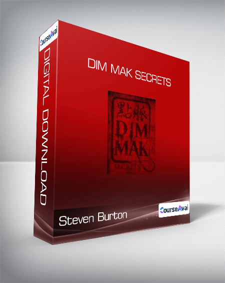 Steven Burton - Dim Mak Secrets