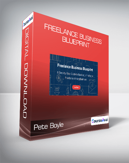 Pete Boyle - Freelance Business Blueprint