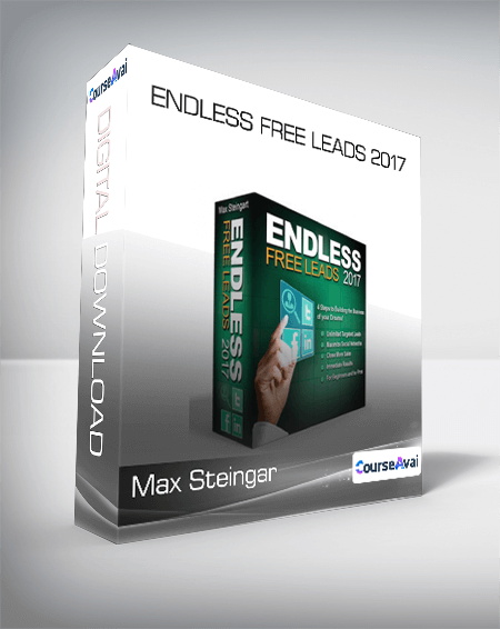 Max Steingar - Endless Free Leads 2017