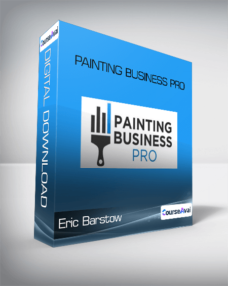 Eric Barstow - Painting Business Pro