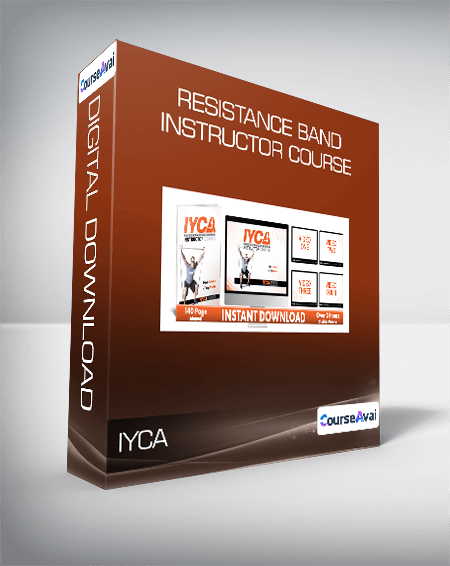 IYCA - Resistance Band Instructor Course