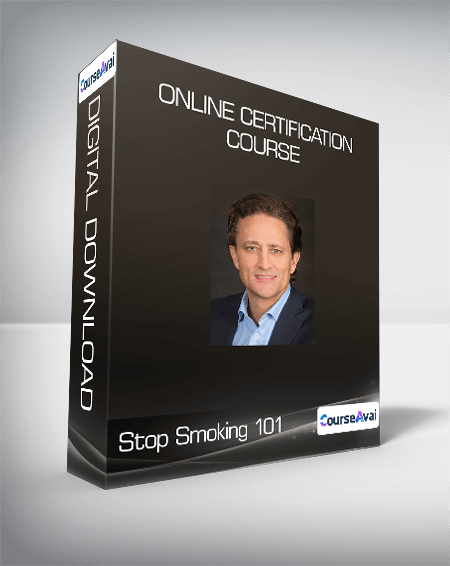 Stop Smoking 101 - Online Certification Course