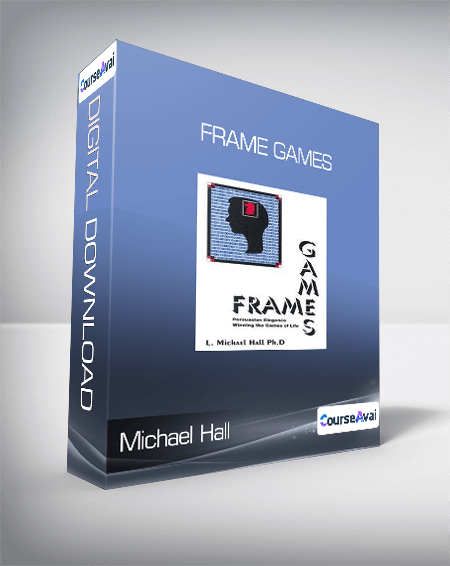 Michael Hall - Frame Games