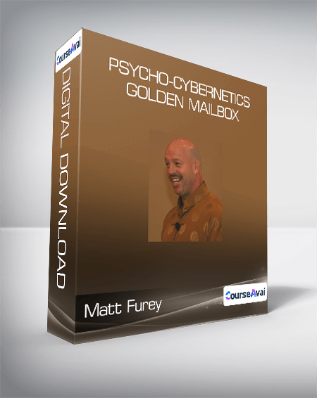 Matt Furey - Psycho-Cybernetics Golden Mailbox