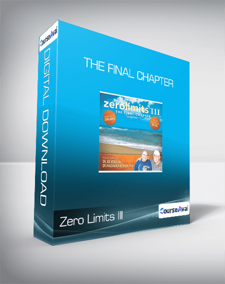 Zero Limits III - The Final Chapter