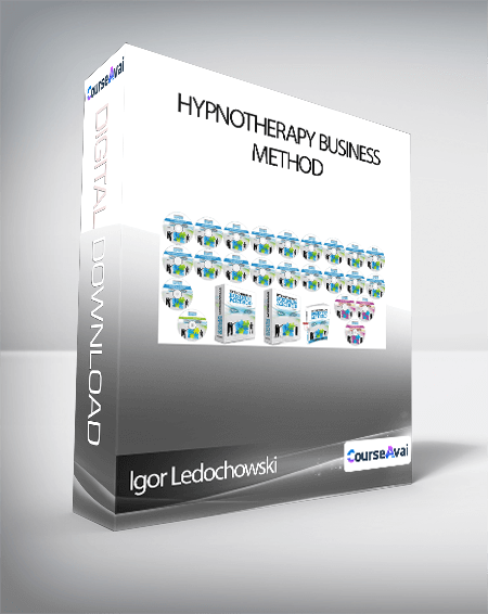 Igor Ledochowski - Hypnotherapy Business Method