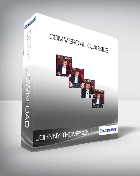 Johnny Thompson - Commercial Classics